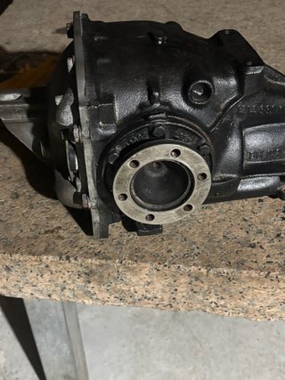 Grupo diferencial 188   BMW E34 Grupo 315