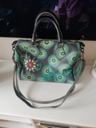 Bolso Desigual Multicolor