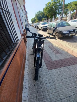 Bicicleta Eléctrica