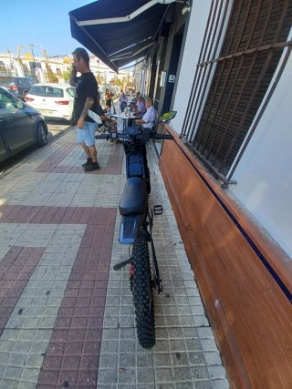 Bicicleta Eléctrica