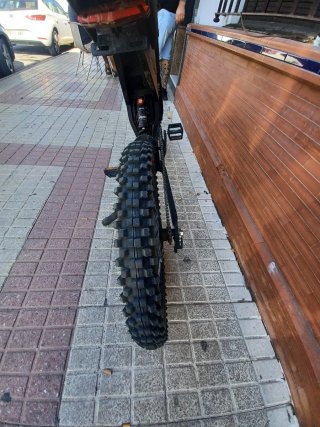 Bicicleta Eléctrica