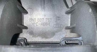 Audi 176946 lavafaros xenon 8n0807758 tt (8n3/8n9)