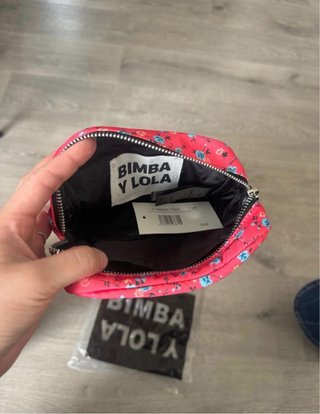Neceser BIMBA Y LOLA floral