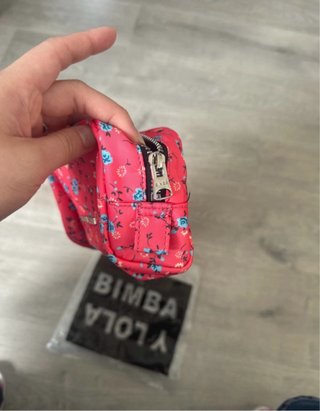 Neceser BIMBA Y LOLA floral