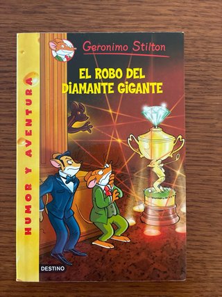 Geronimo Stilton