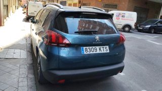 Peugeot 2008 2019