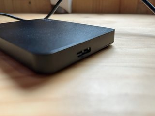 Disco Duro Externo Toshiba 1TB Negro (Reparar)