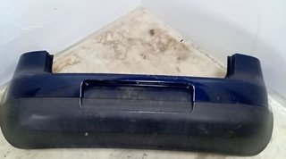 Volkswagen 1k6807421 paragolpes tras golf v 248837