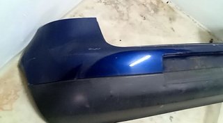 Volkswagen 1k6807421 paragolpes tras golf v 248837