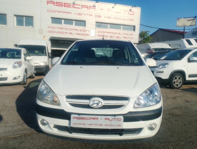 Hyundai Getz 1.1 3p / 5p 2008