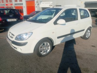 Hyundai Getz 2008
