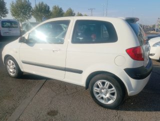 Hyundai Getz 2008