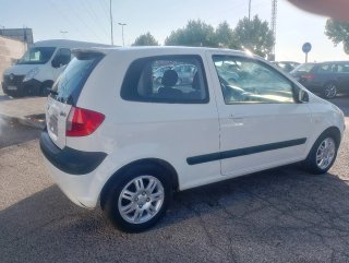 Hyundai Getz 2008