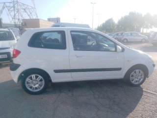 Hyundai Getz 2008