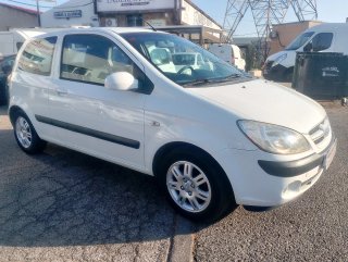 Hyundai Getz 2008