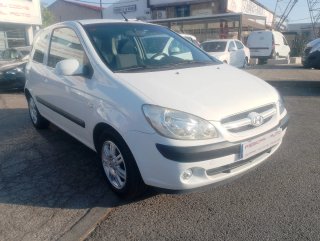 Hyundai Getz 2008