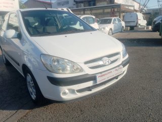 Hyundai Getz 2008