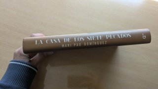 La casa de los siete pecados (novela histórica)