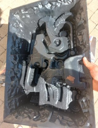 CAMELOT CASTLE ECO