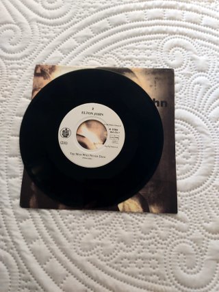 Vinilo Elton John - The Last Song