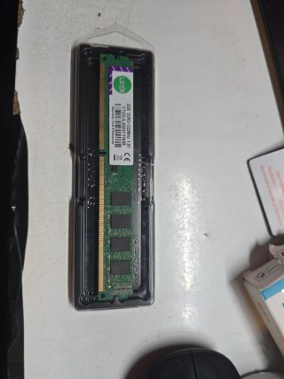 Memoria RAM Kingston DDR3 2GB 1333MHz 1.5v