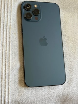 iPhone 12 Pro Max Negro