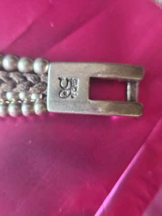 Pulsera 1 de 50 Plata