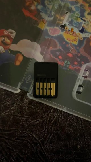 Super Mario Bros. Wonder Nintendo Switch
