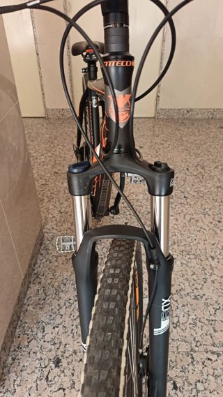 Bicicleta MTB Montaña Botteccia