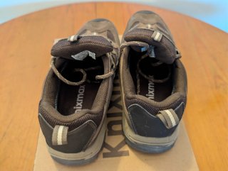 Zapatos senderismo Knixmax impermeables