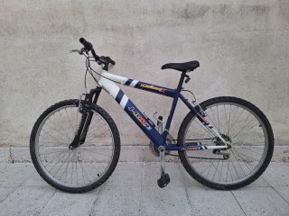 Bicicleta J.BIKE HurricaneX