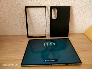 Samsung Galaxy Z Fold 8 Verde Pistacho