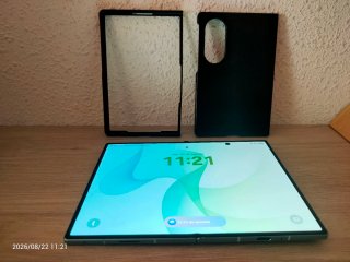 Samsung Galaxy Z Fold 8 Verde Pistacho