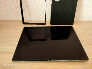 Samsung Galaxy Z Fold 8 Verde Pistacho
