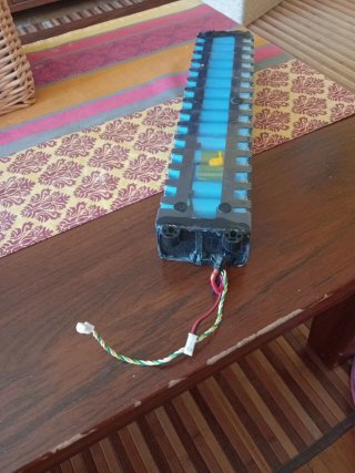 Batería Patinete Eléctrico.No envio