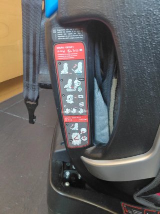 Silla para bebé