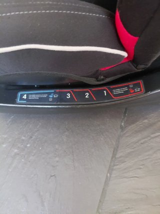 Silla para bebé