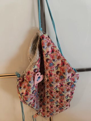 Mochila Disney Dibujos