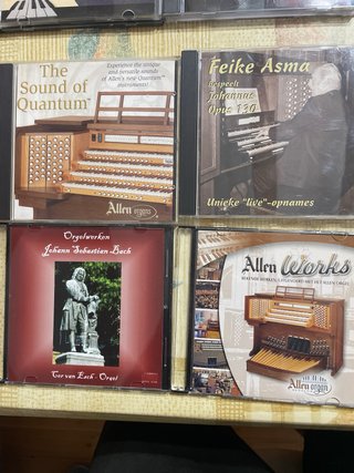 Musica Organi: 12 CD e 2 DVD