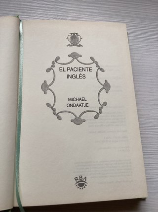 El paciente inglés