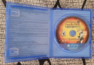 The Seven Deadly Sins: Knights of Britannia PS4