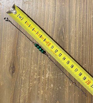 Pulsera Malaquita