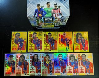 Super Lote cartas Megacracks 26/27 FC Barcelona