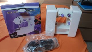 Mini Máquina de Coser Eléctrica NUEVA