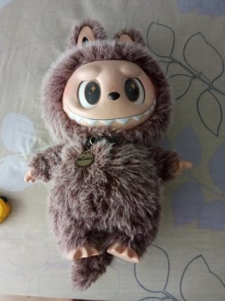 Labubu Pop Mart Gigante 58cm
