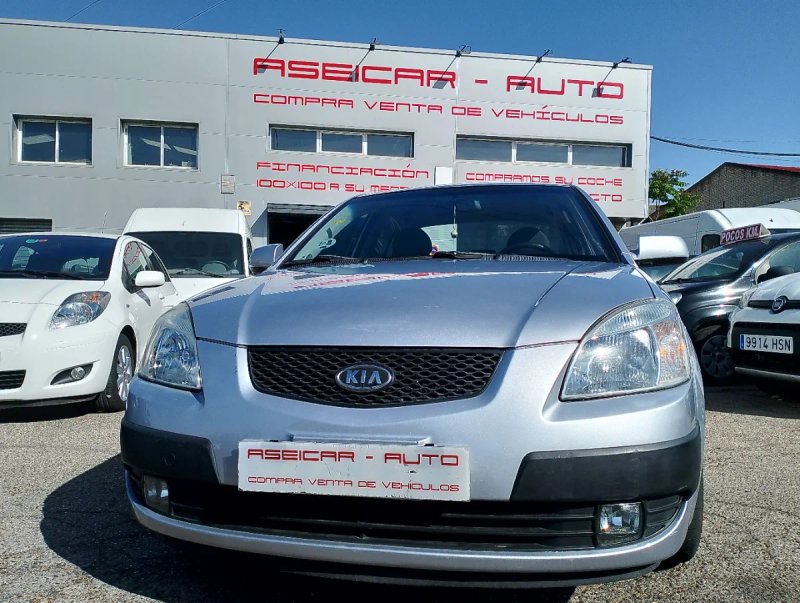 Kia Rio 1.5 CRDi Emotion 2006