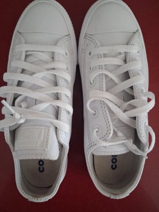 Zapatillas Converse Chuck Taylor All Star Blancas