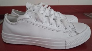 Zapatillas Converse Chuck Taylor All Star Blancas