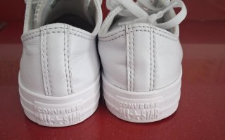 Zapatillas Converse Chuck Taylor All Star Blancas