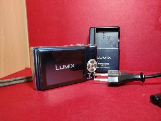 Cámara Panasonic Lumix Leica